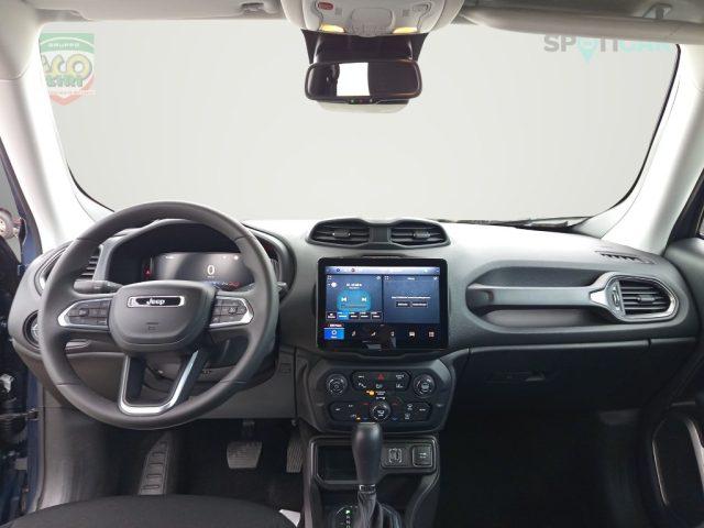 JEEP Renegade 1.5 Turbo T4 MHEV Summit