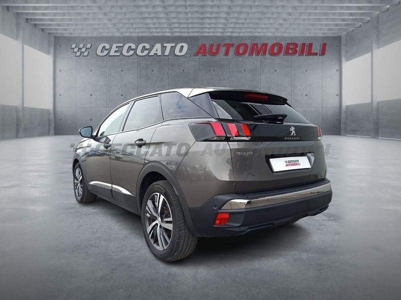 Peugeot 3008 II 2021 1.5 bluehdi Allure s&s 130cv eat8