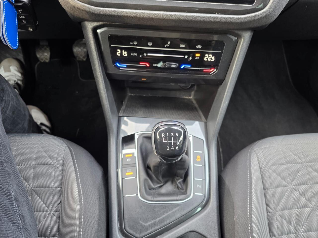 Volkswagen Tiguan 2.0 TDI SCR Life