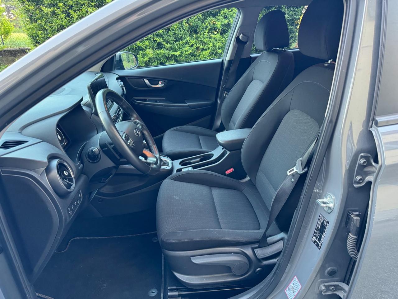 Hyundai Kona HEV 1.6 DCT XLine
