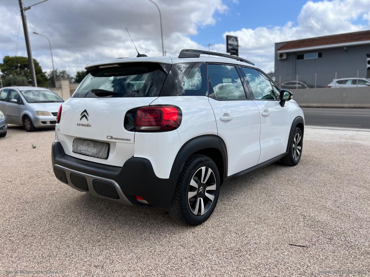 CITROEN C3 Aircross BlueHDi 100 Shine
