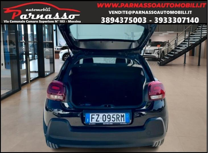 Citroen C3 1.2 Pure Tech Live 83cv
