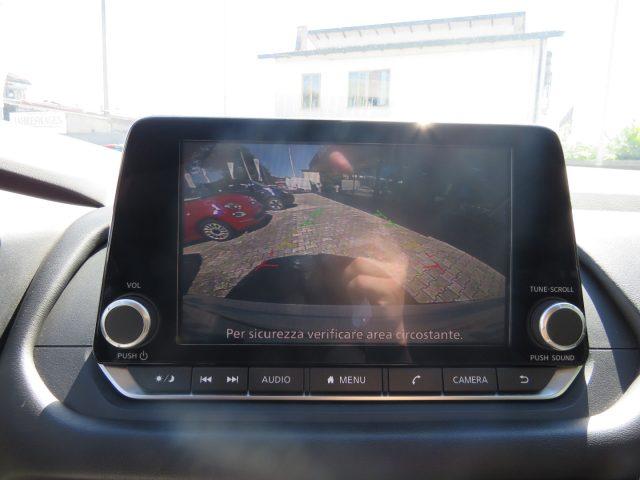 NISSAN Qashqai MHEV 140 CV Business #Camera #Carica.Wireless