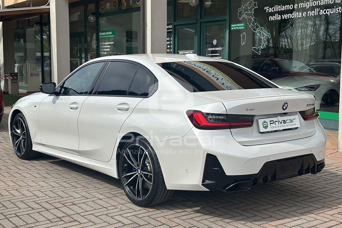 BMW M 340i 48V xDrive