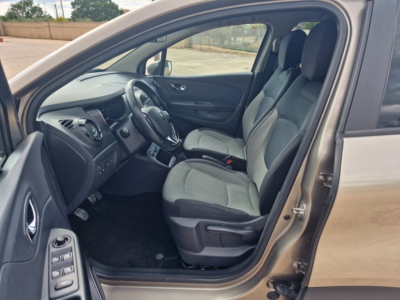 Renault Captur 1.5 dCi 8V 90 CV Start&Stop