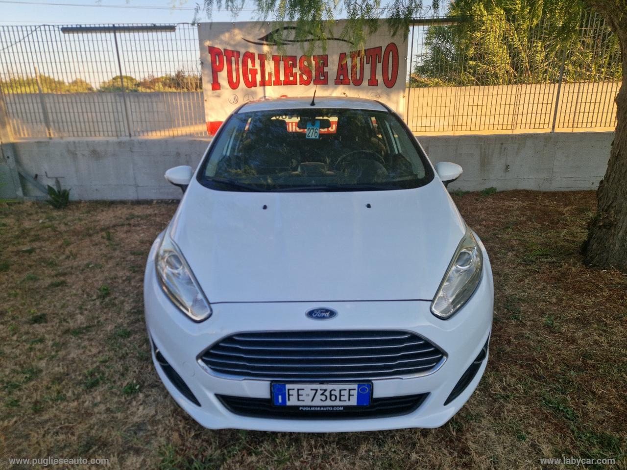 FORD Fiesta 1.5 TDCi 75 CV 5p.