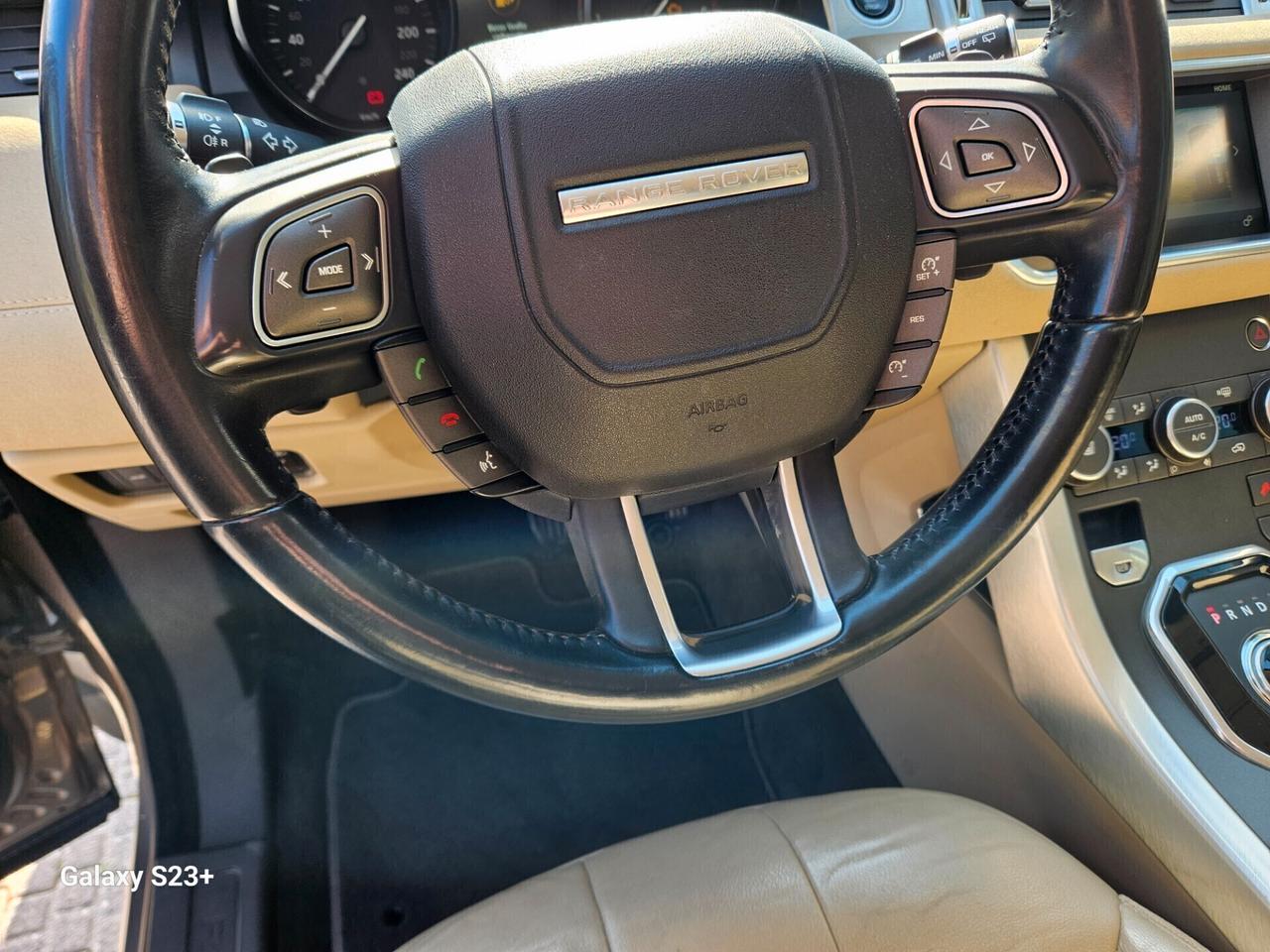 Range Rover Evoque E6 2.0 PROMO/USATO /SCAMBIO