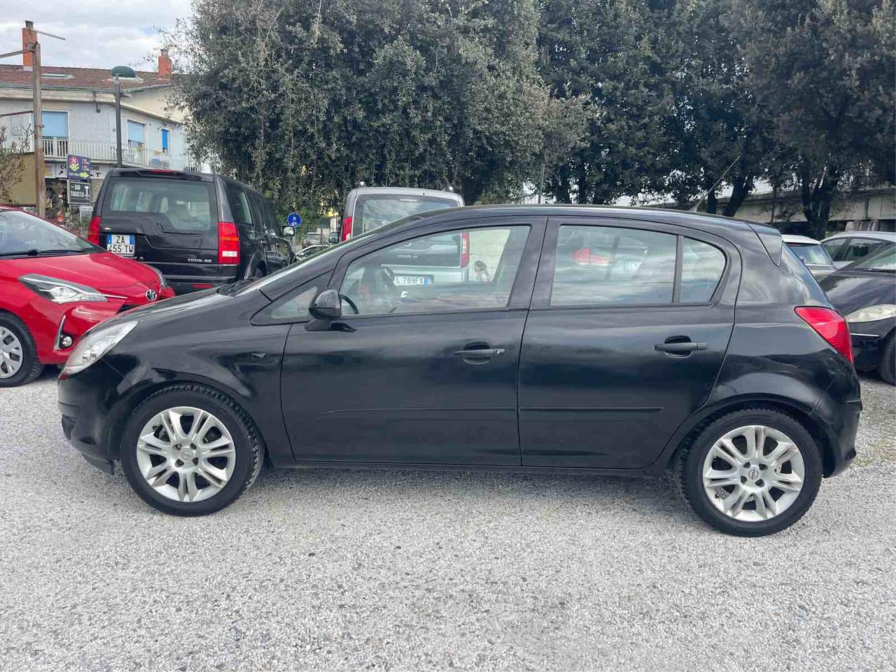 OPEL CORSA - 1.3 CDTI - ENJOY