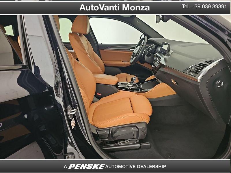 BMW X4 xDrive20d