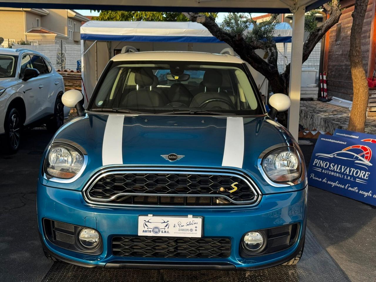 Mini Cooper S Countryman 1.5 SE Business ALL4 Automatica