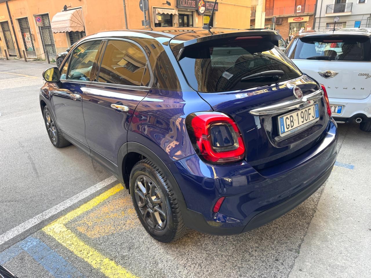 Fiat 500X 1.0 T3 120 CV Lounge