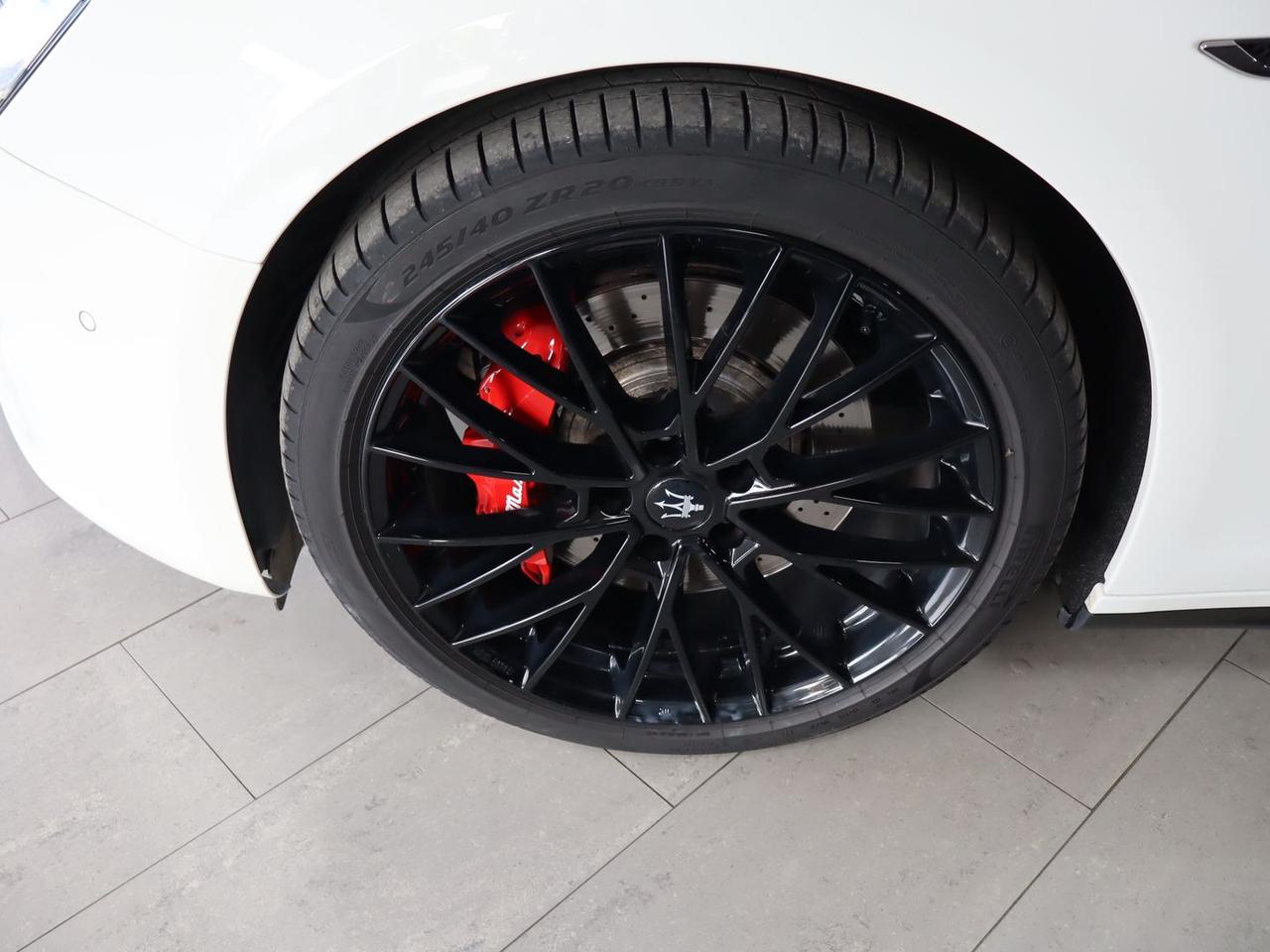 Maserati Ghibli S 3.0 V6 #11132