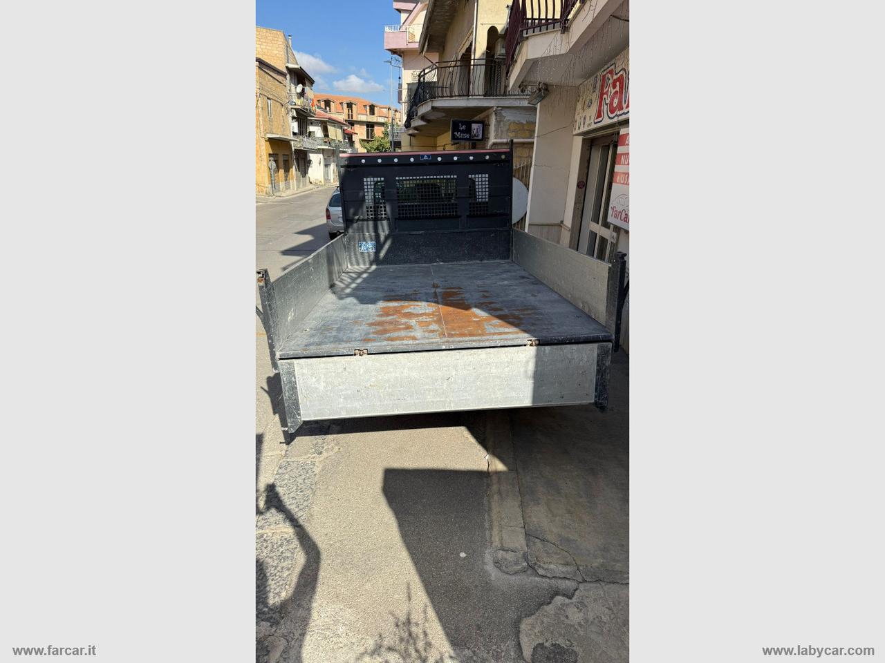 MOVANO CASSONE 2.3 Cdti 163 CV Qli35 L3 Eu6 S&s RIBALTABILE