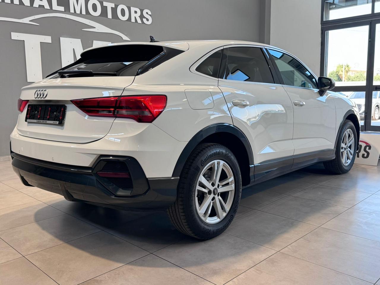 Audi Q3 SPB 35 TDI S tronic Business Advanced