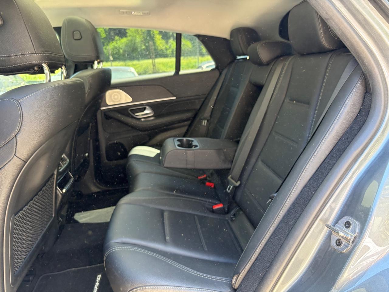 Mercedes-benz GLE 300 d 4Matic Mild Hybrid Coupé AMG Line Premium Plus