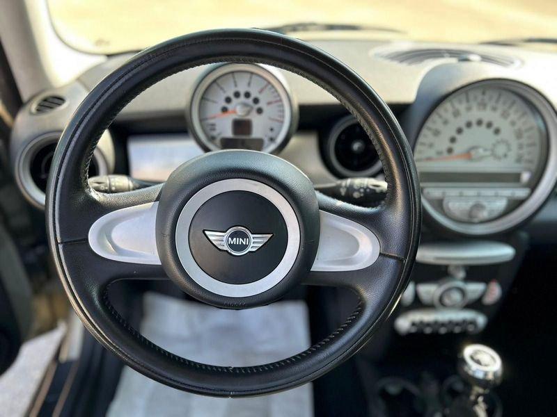 MINI Clubman 1.6 16V COOPER D CLUBMAN