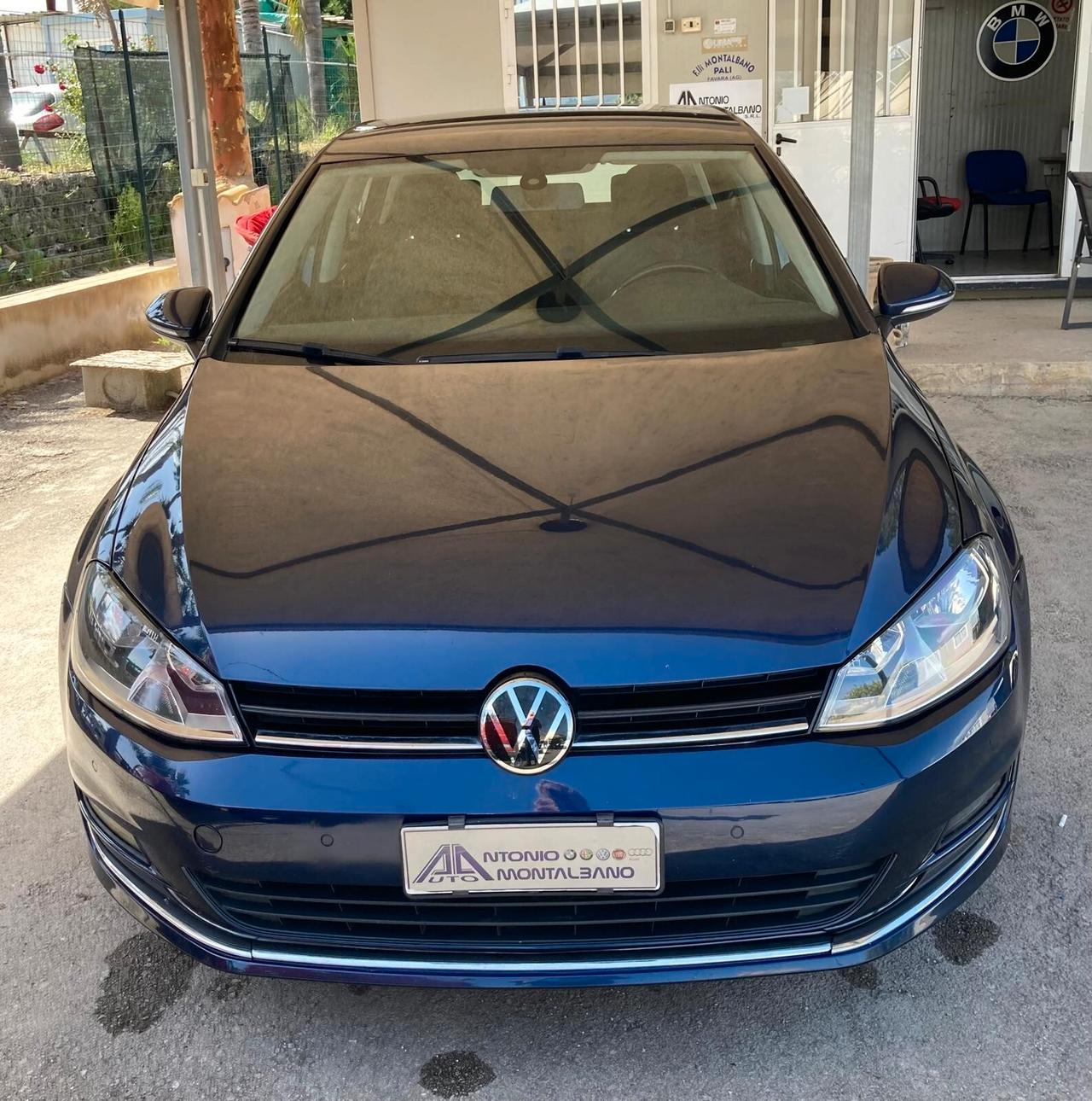 Volkswagen Golf Business 1.6 TDI 5p. 4MOTION Highline BlueMotion Tech.