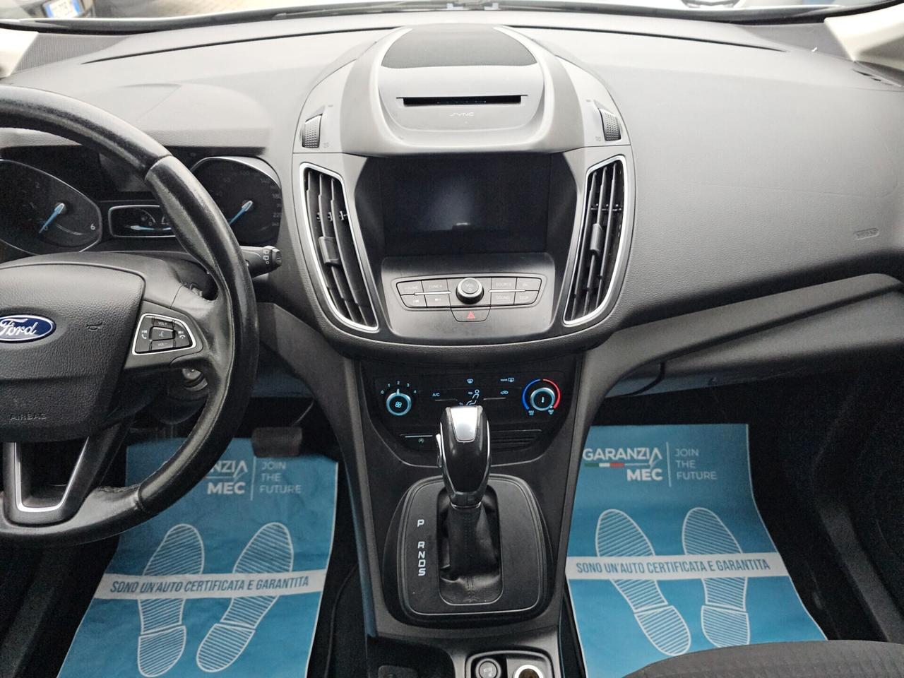 Ford C-Max 2.0 TDCi 150CV Powershift Start&Stop Business