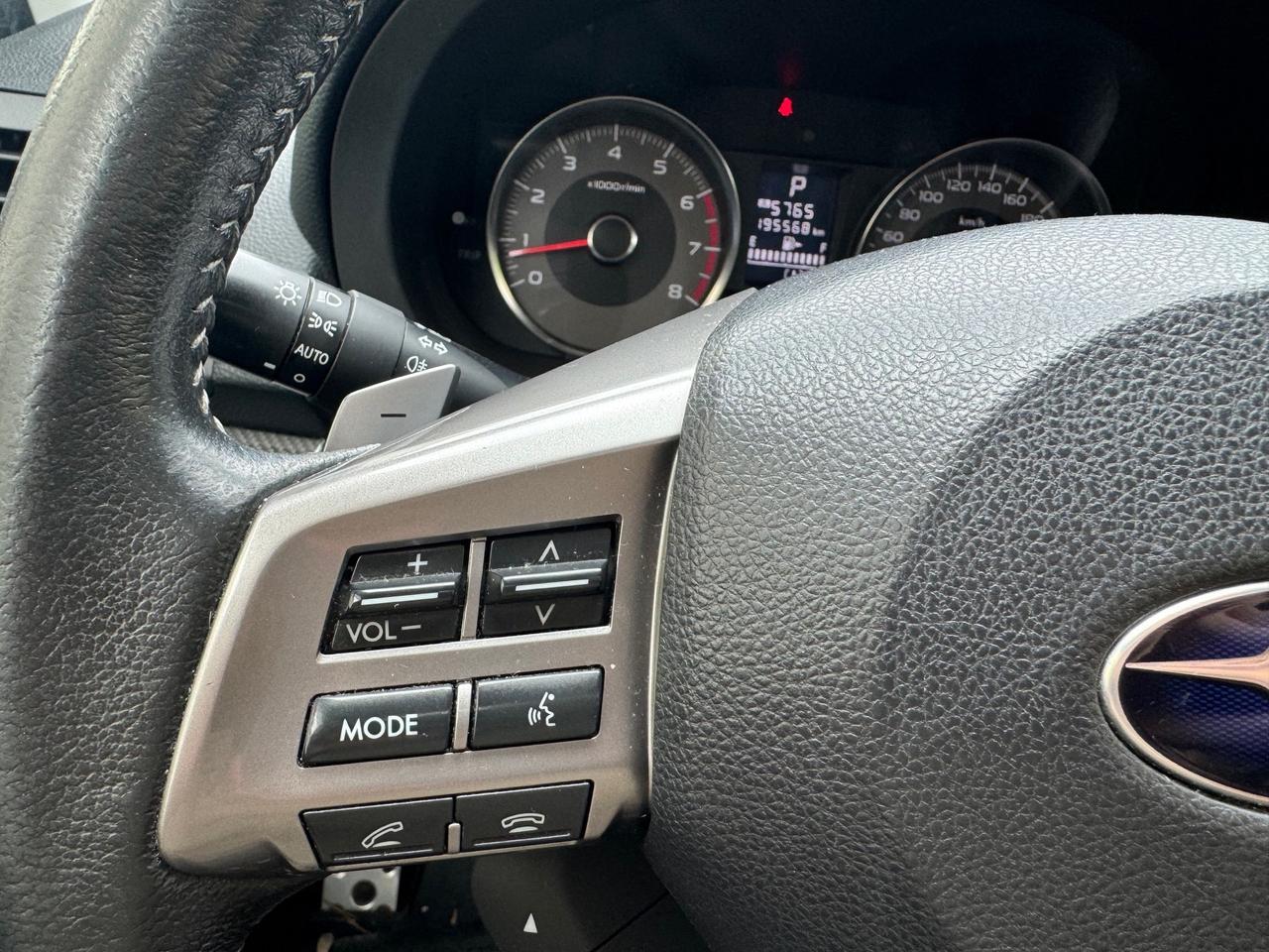 Subaru Forester 2.0 CVT XT 241cv