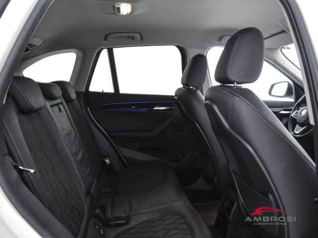 BMW X1 sDrive18d xLine Plus auto