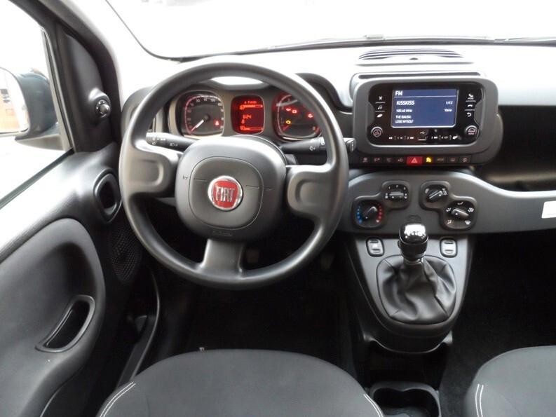 Fiat Panda 1.0 FireFly 70 CV Hybrid City Life