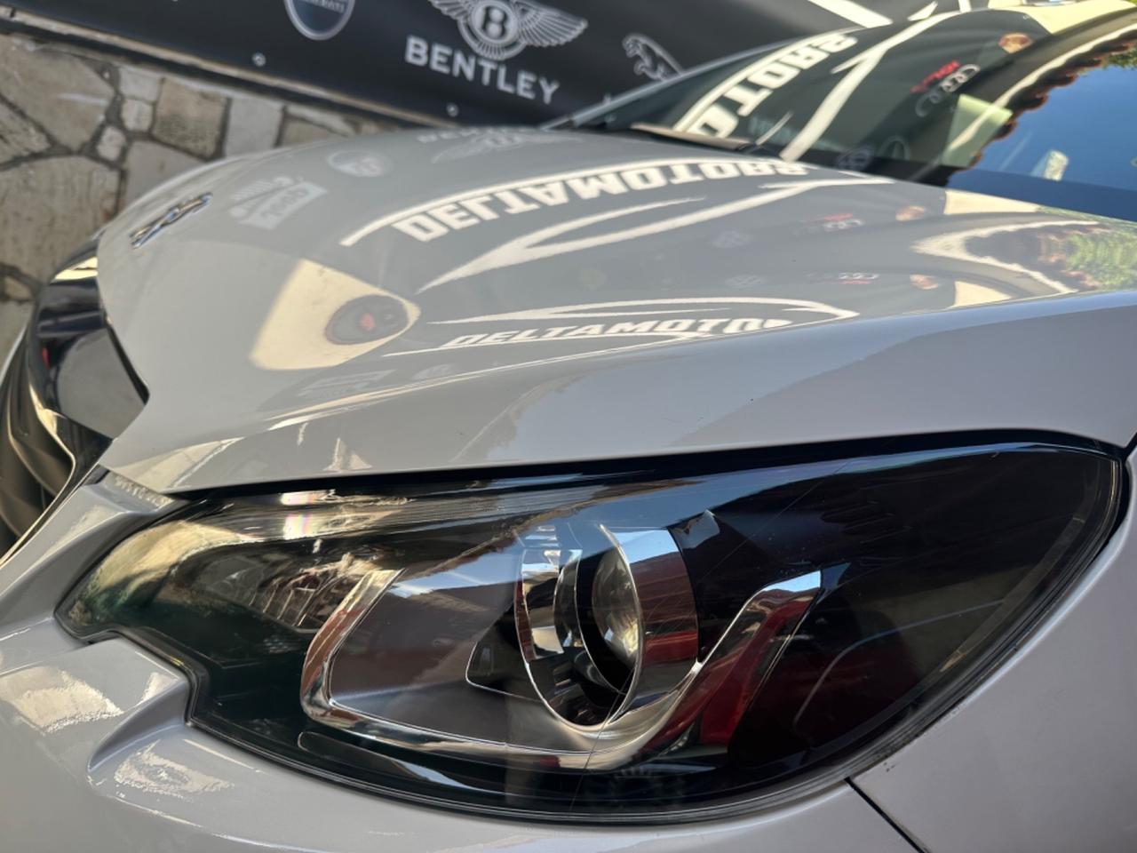 Peugeot 108 VTi 68 3 porte RATE/FINANZIAMENTI