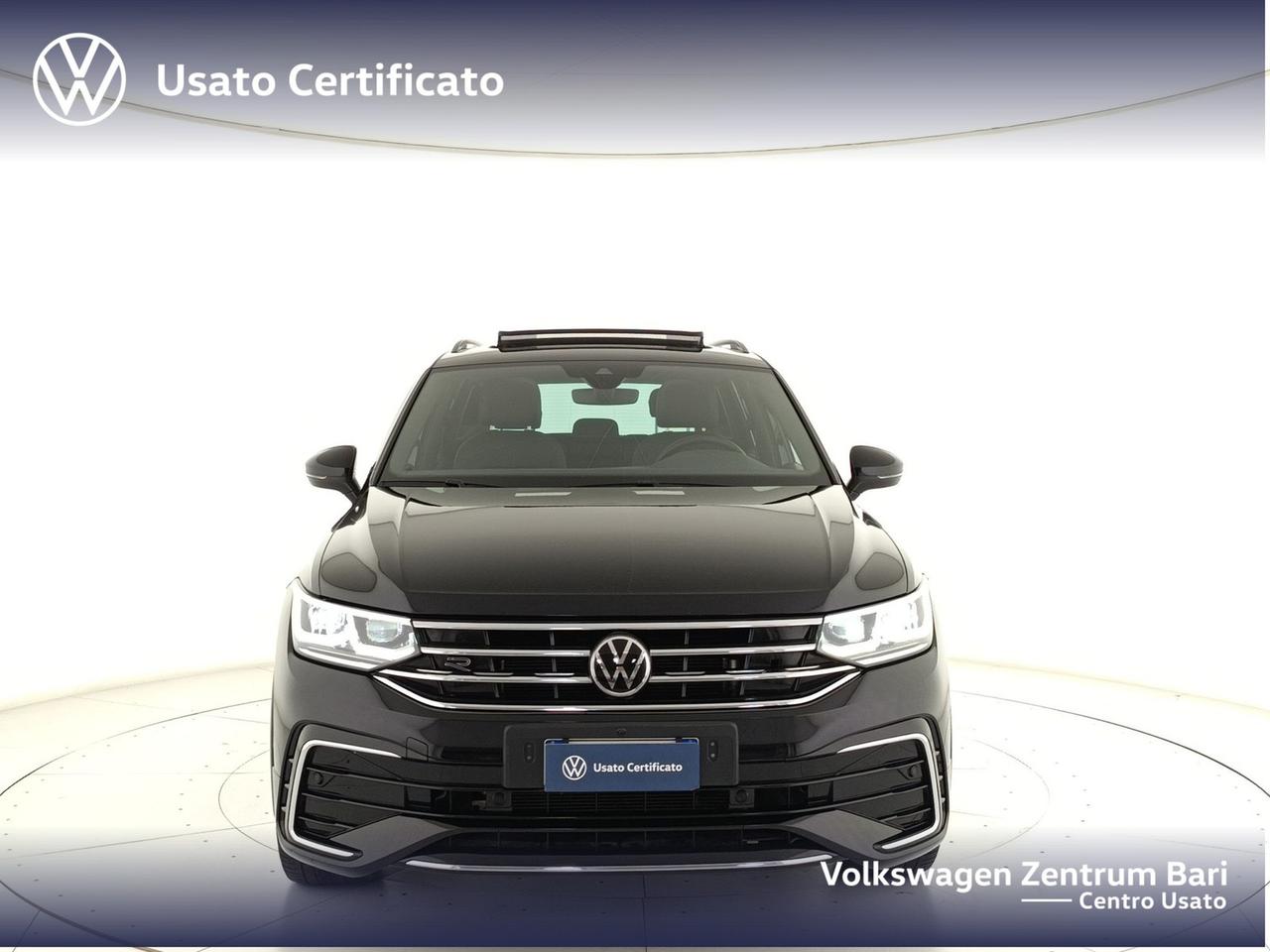 Volkswagen Tiguan 2.0 tdi r-line 4motion 200cv dsg