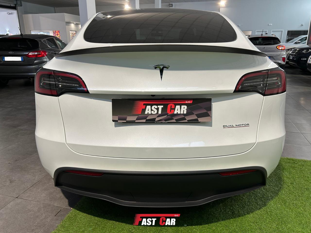 Tesla Model Y Performance AWD