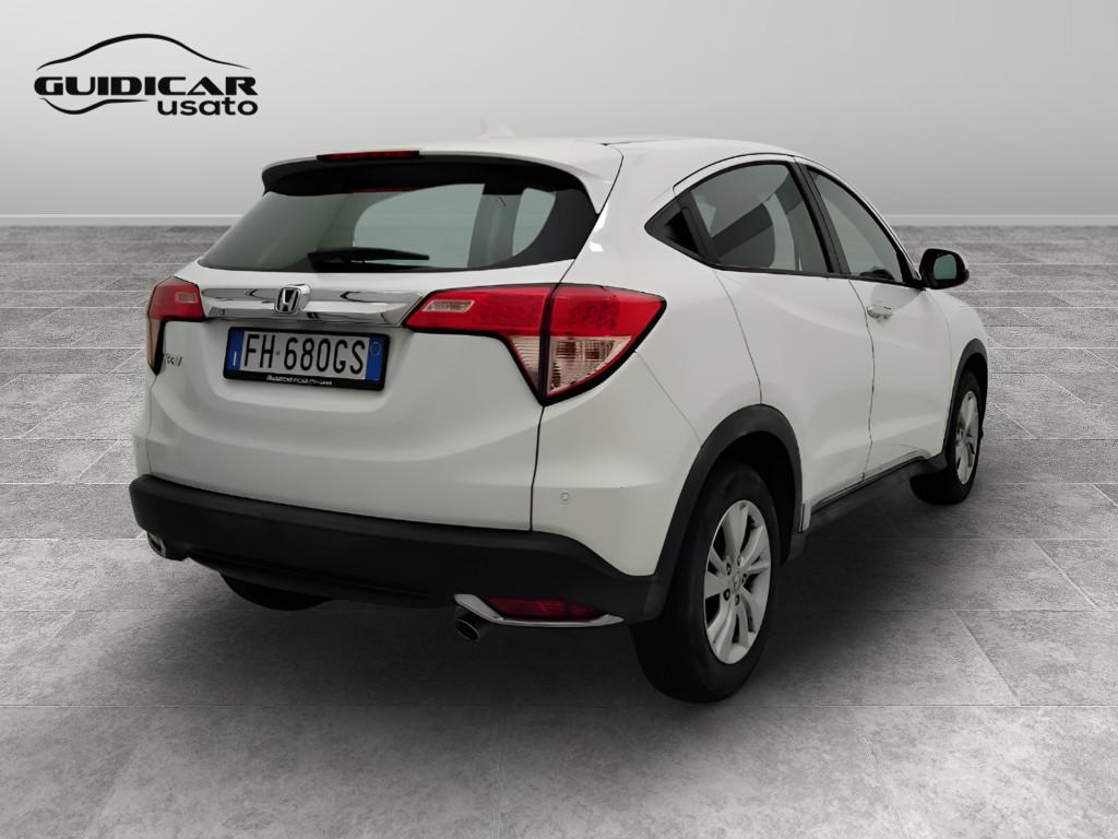 HONDA HR-V II 2016 - HR-V 1.6 Elegance Connect Adas