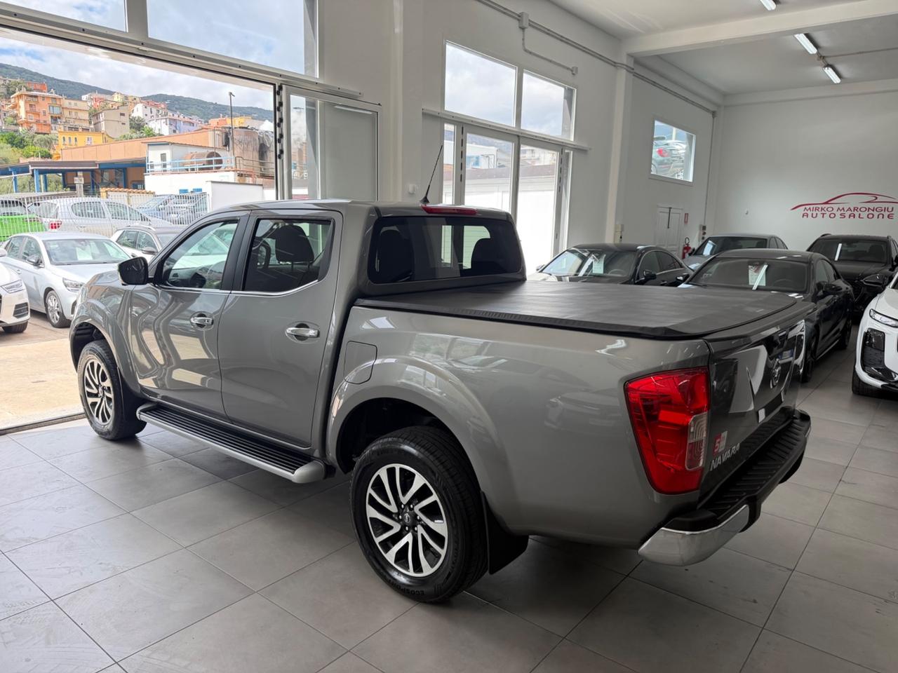 Nissan Navara 2.3 dCi 4WD N-Connecta FINANZIABILE