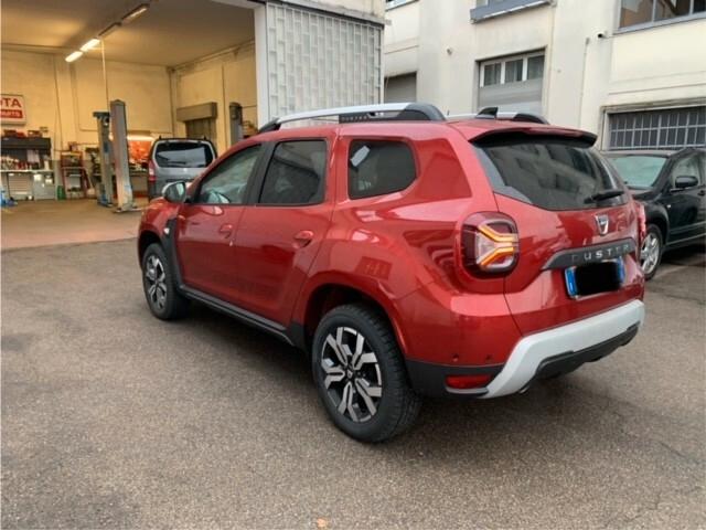 Dacia Duster 1.0 TCe 100 CV ECO-G 4x2 Prestige