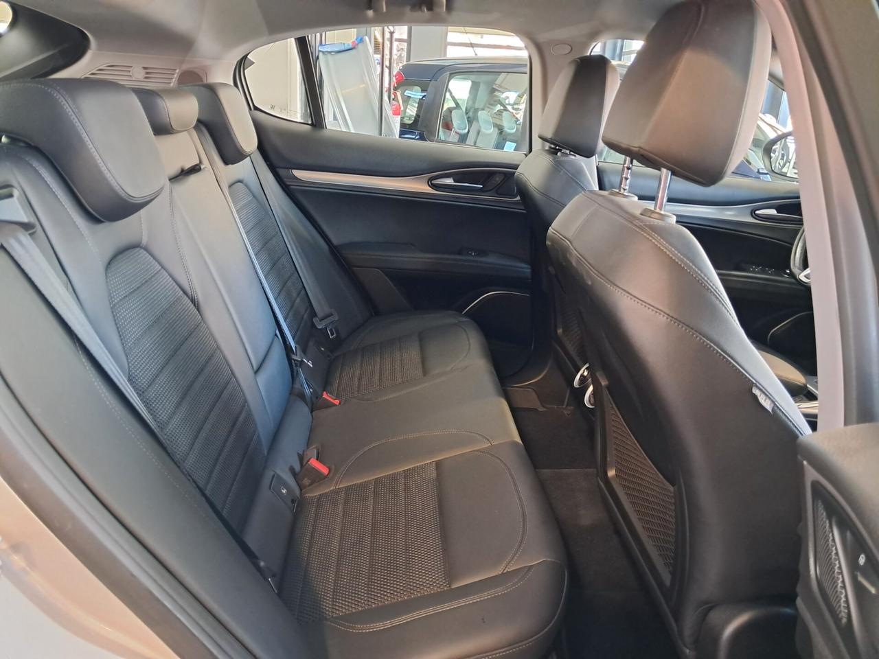 Alfa Romeo Stelvio 2.2 Td 190 cv AT8 Q4 Sprint