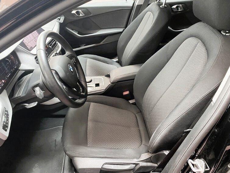Bmw 116i 5p. Advantage AUTOM. OK NEOPATENTATI NAVY CARPLAY PREZZO REALE