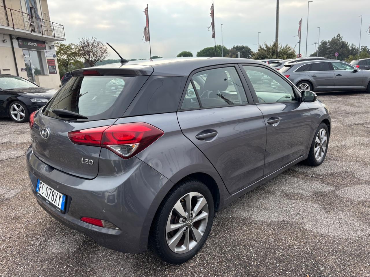 Hyundai i20 1.1 CRDi 12V 5 porte Comfort