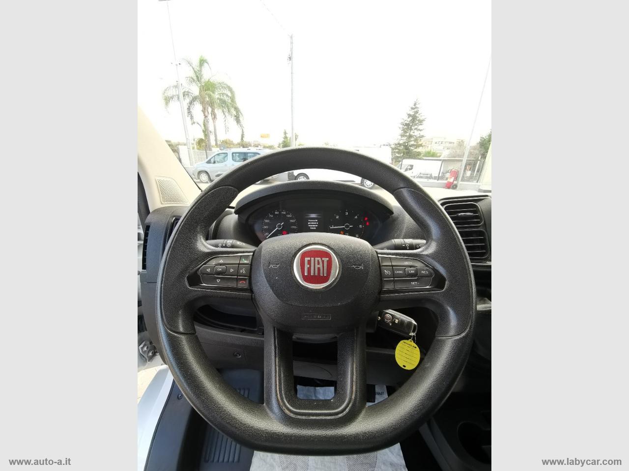 DUCATO 35 2.2 MJT 140 CV CASSONE FISSO LUNGO