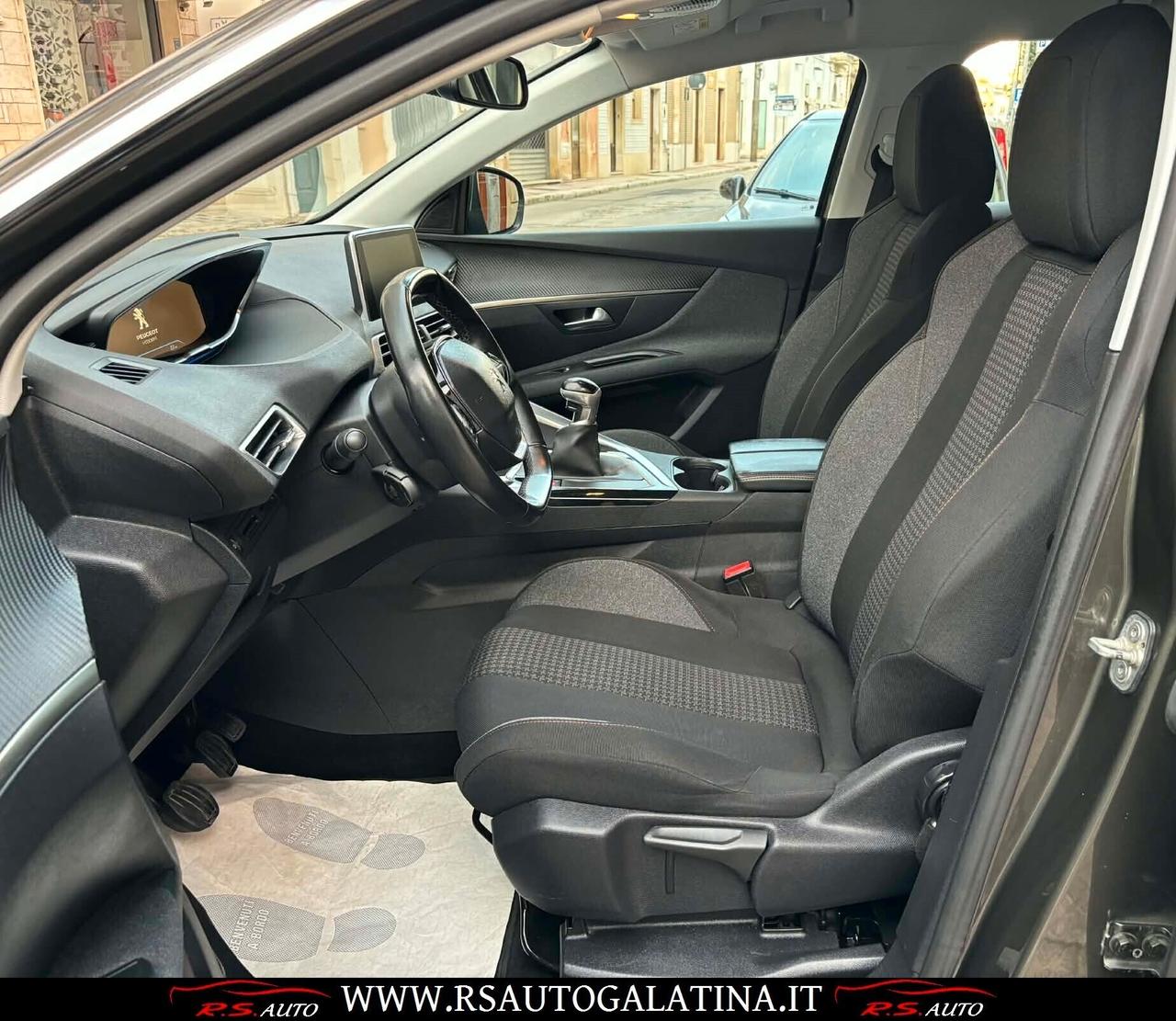 Peugeot 3008 BlueHDi S&S