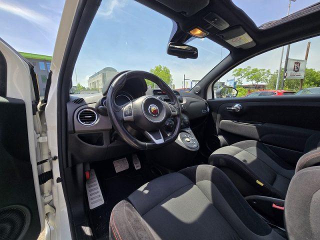 ABARTH 595 1.4 180 CV MTA Competizione TETTO PERMUTE