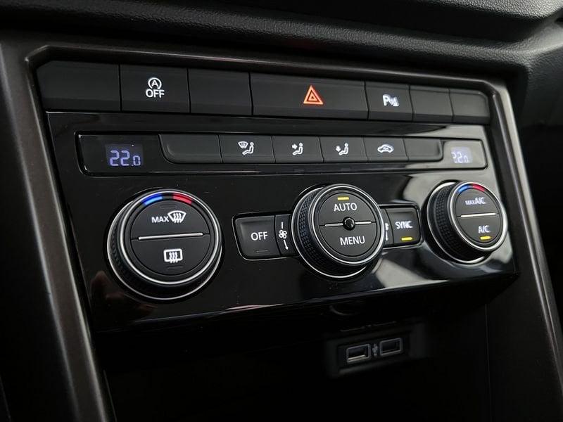 Volkswagen T-Roc 1.6 TDI SCR Business BlueMotion Technology