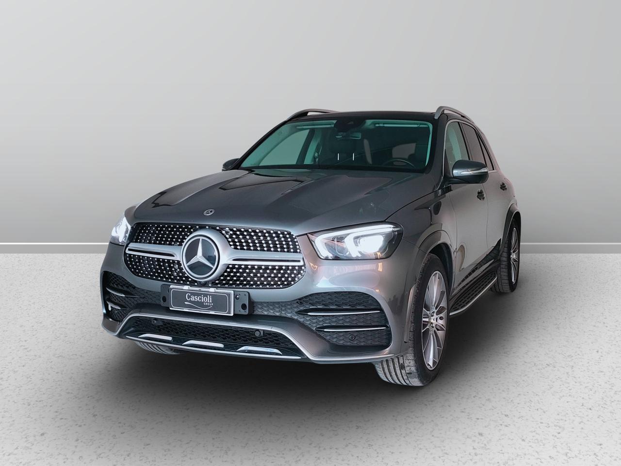 Mercedes-Benz GLE - V167 2019 - GLE 350 de phev (e eq-power) Premium 4matic auto