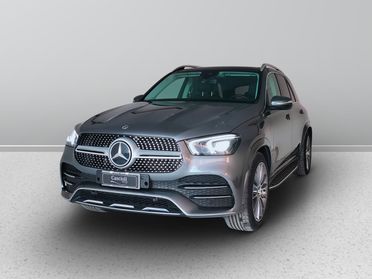 Mercedes-Benz GLE - V167 2019 - GLE 350 de phev (e eq-power) Premium 4matic auto