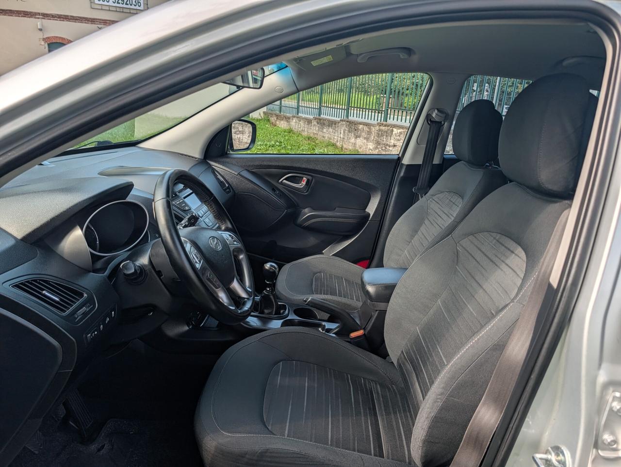 Hyundai iX35 1.6 GDI 16V 2WD Comfort UNICO PROPRIETARIO