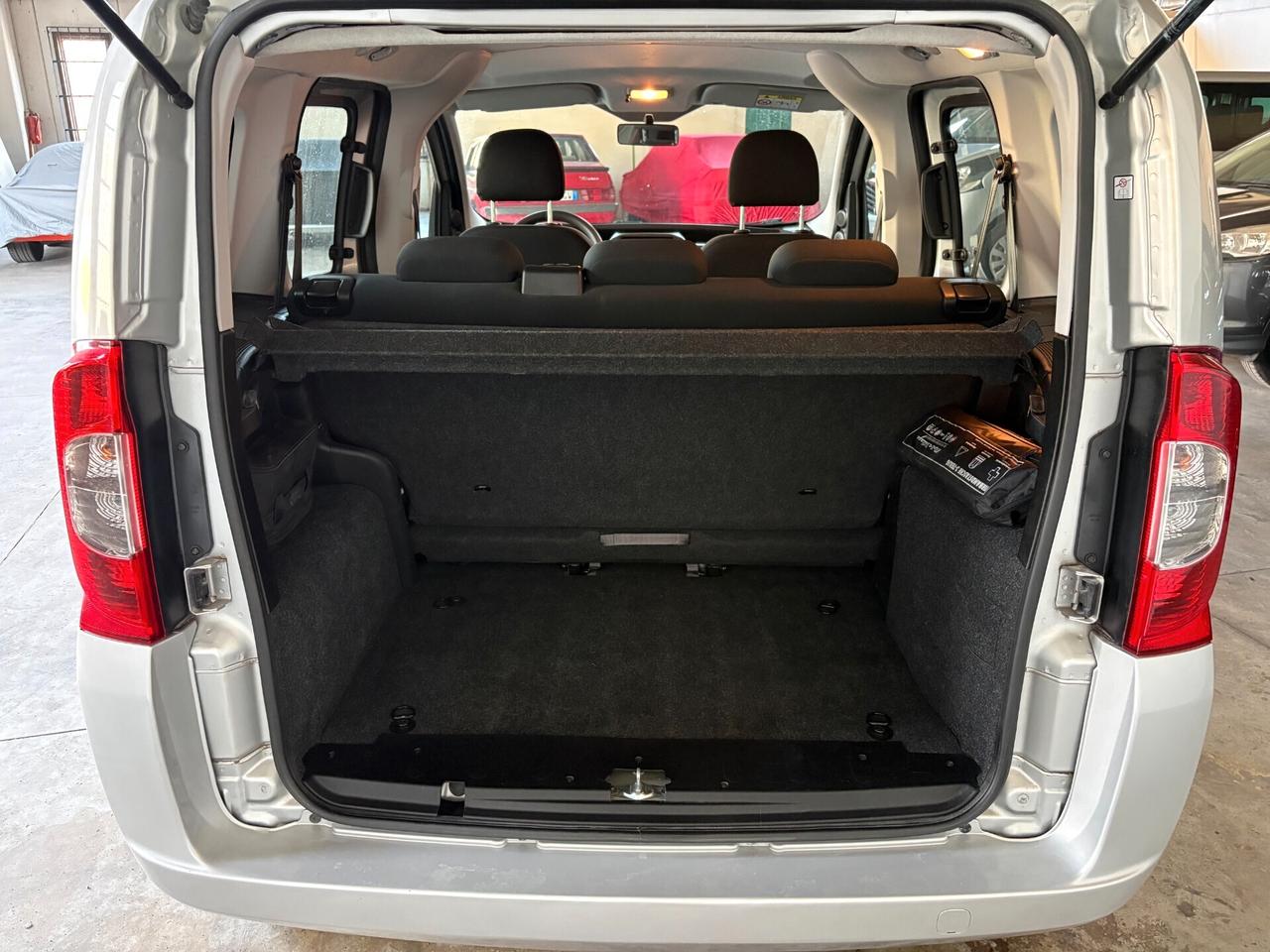 Fiat Qubo 1.4 8V 77 CV AUTOVETTURA