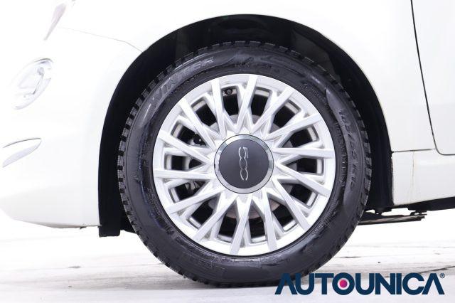 FIAT 500 1.0 HYBRID DOLCEVITA NEOPATENTATI TETTO PANORAMA