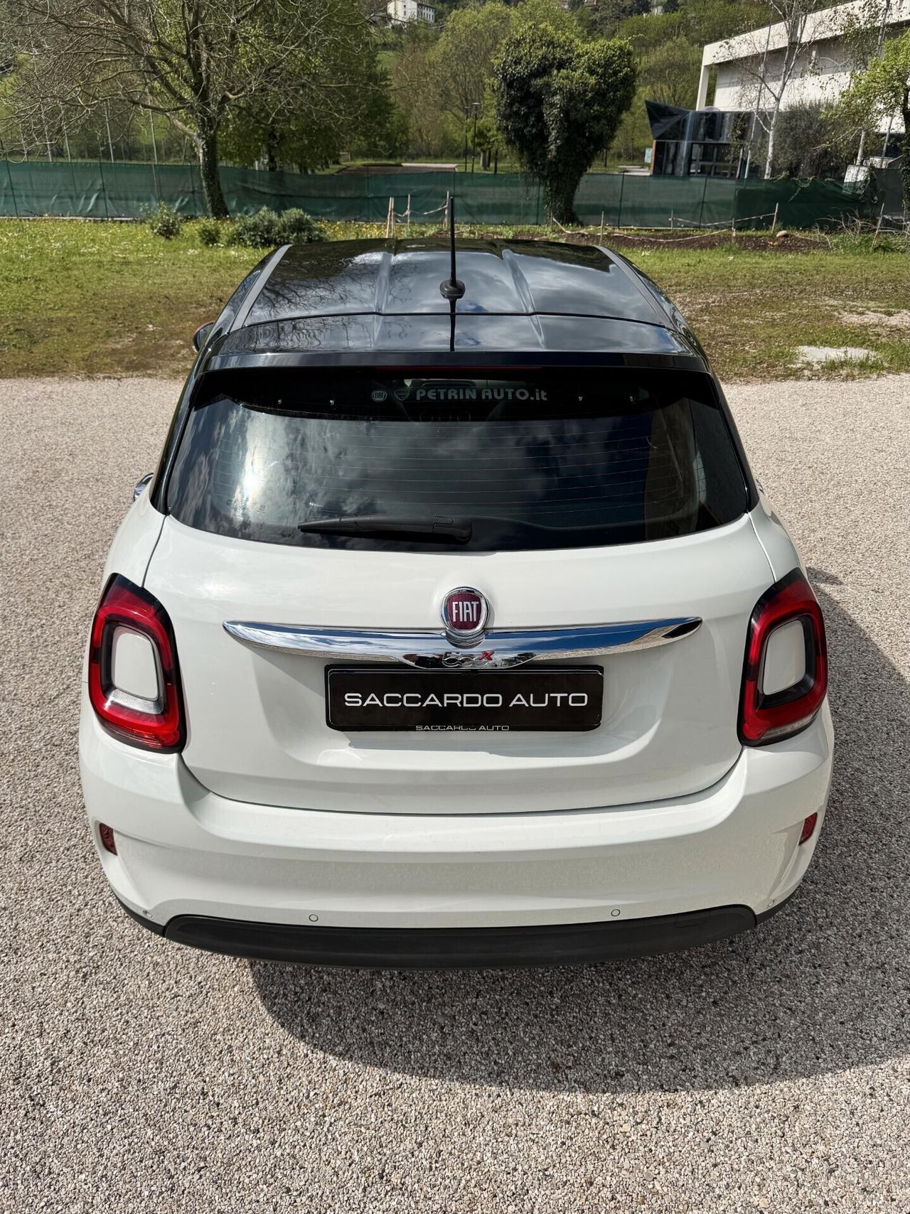 Fiat 500X 1.0 T3 Lounge 120cv | TAGLIANDI FIAT