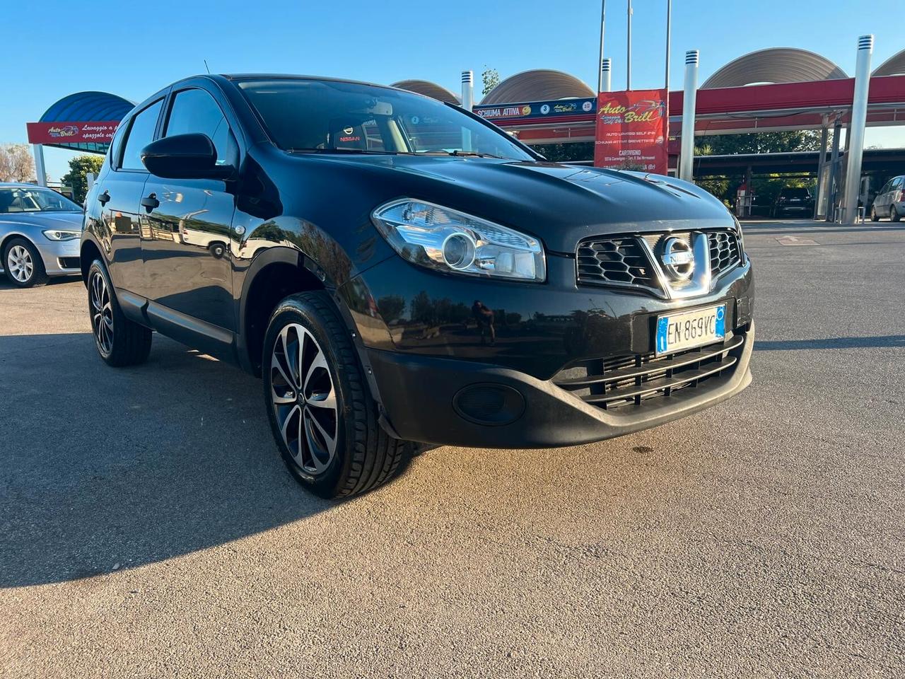 Nissan Qashqai 1.5 dCi DPF Tekna