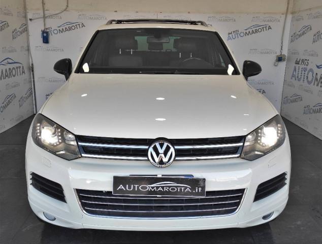 Volkswagen Touareg 3.0 V6 tdi Executive tiptronic