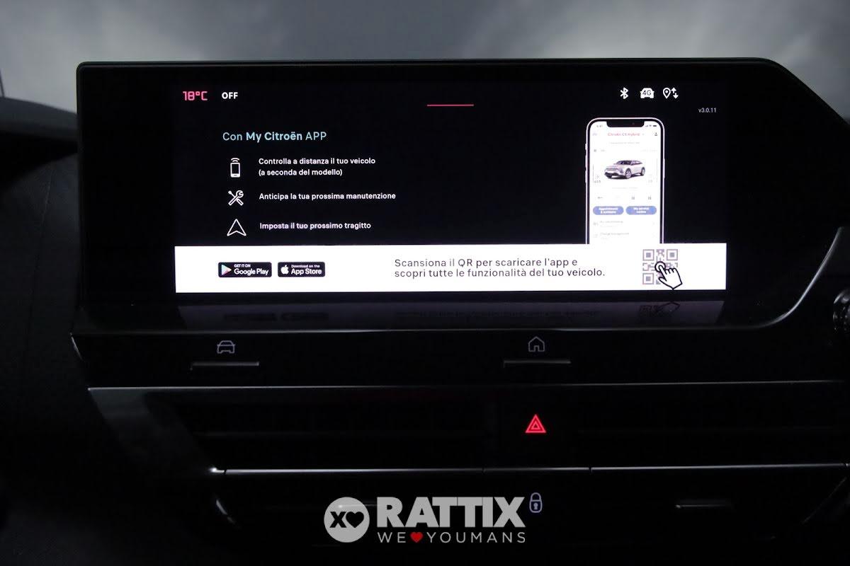 Citroen C4 X 1.2 Puretech 130CV Shine EAT8