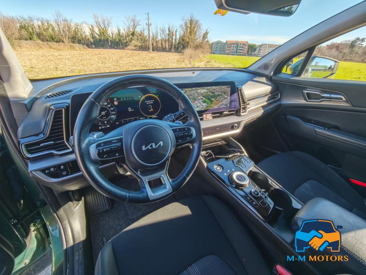 Kia Sportage 1.6 hev Style auto GARANZIA 2030