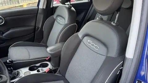 Fiat 500X 1.6 E-Torq 110 CV S-Design City