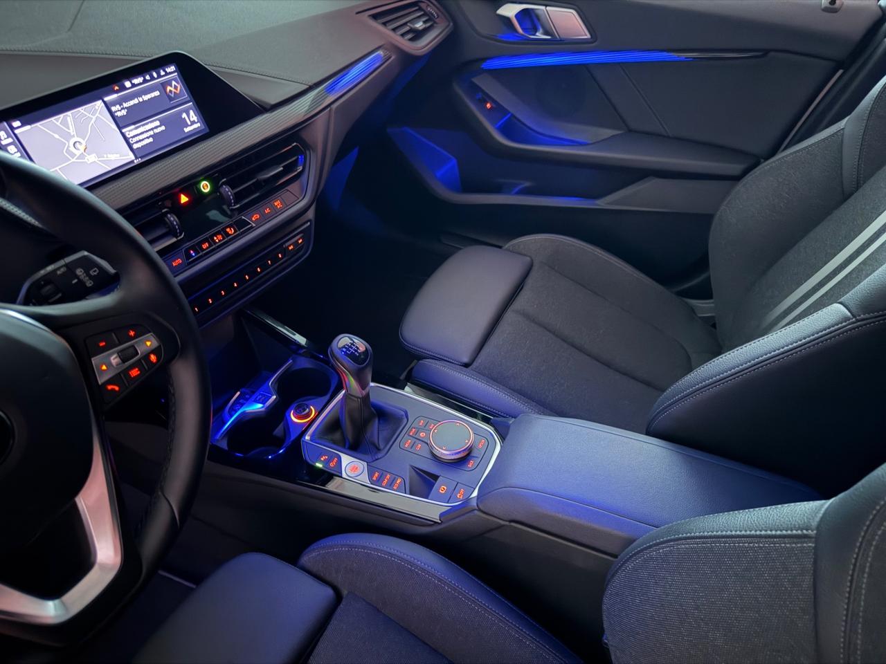 Bmw 118 118d 5p. Sport
